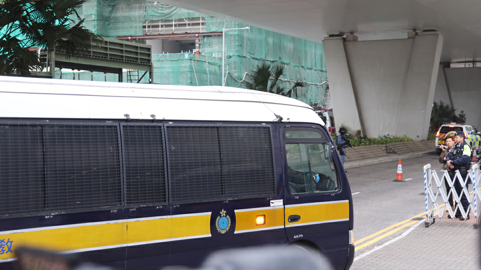 黎智英案｜姚志勝：黎智英罪責鐵證如山 必須嚴懲彰顯司法權威