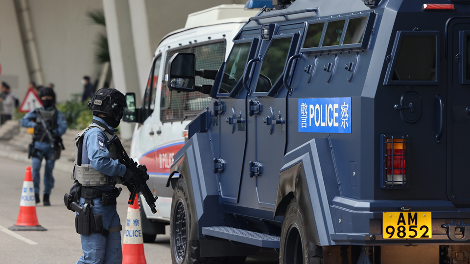 黎智英案｜吳良好：依法公正處理黎智英求情 罪證如山豈能妄想輕判