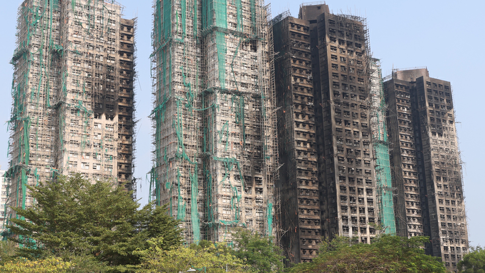 騰出更多時間專注做好宏福苑火災獨立委員會工作 李家超暫停3項公職委任 