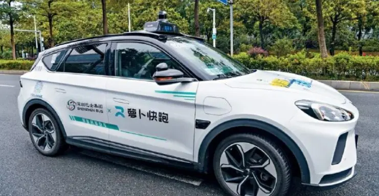 【來論】香港自動駕駛測試也要提速提效