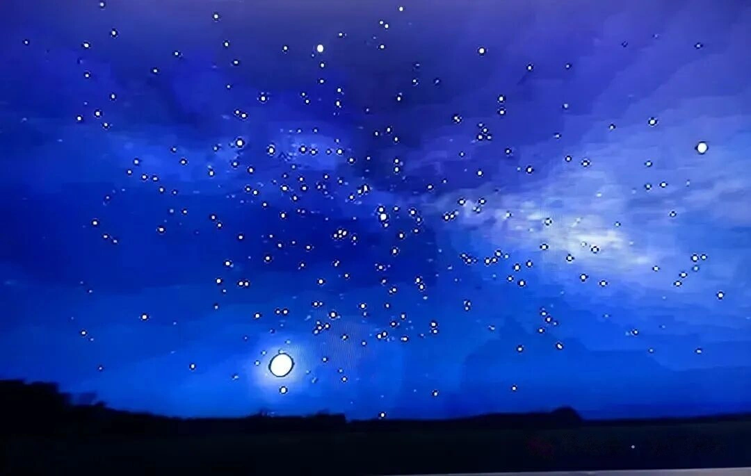 【樹成·心耕錄】遙望蘇東坡頭頂的星空明月