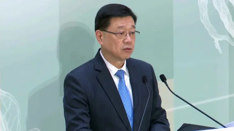 李家超：港中醫醫院開業以來廣受歡迎 月內已經3度增加額外診症名額