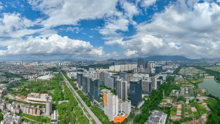 2025深圳金融業十件大事