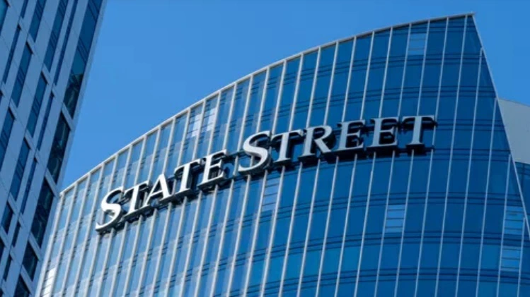 道富指機構投資者資金正從美股流出