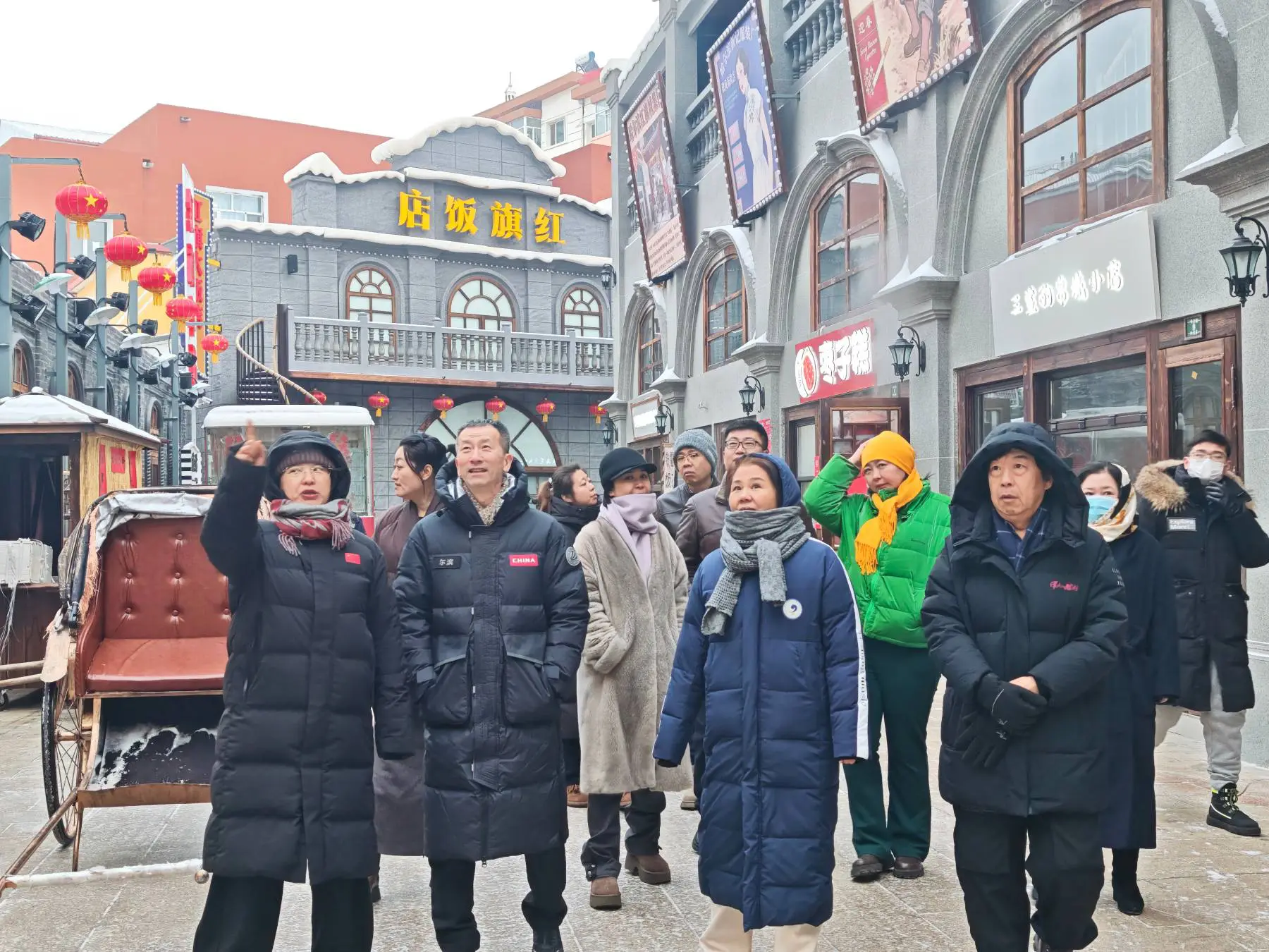 哈市平房區政協文化科技組圍繞助力文旅惠民開展「微協商」活動