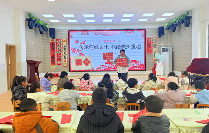 皖黟縣：本土文化教育更鮮活更有溫度