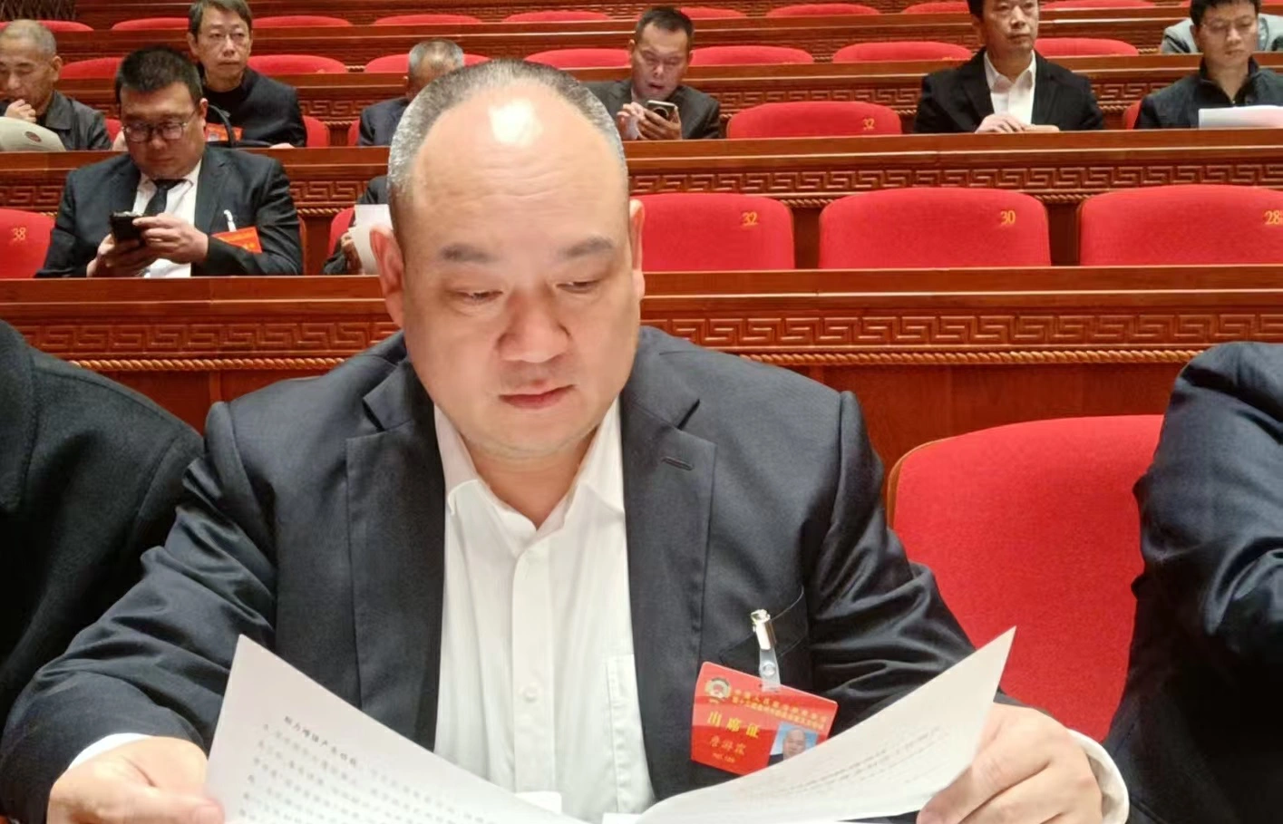 泉州市政協委員詹游霖建議：強化「惜食盲盒」全鏈條監管 護航業態健康發展