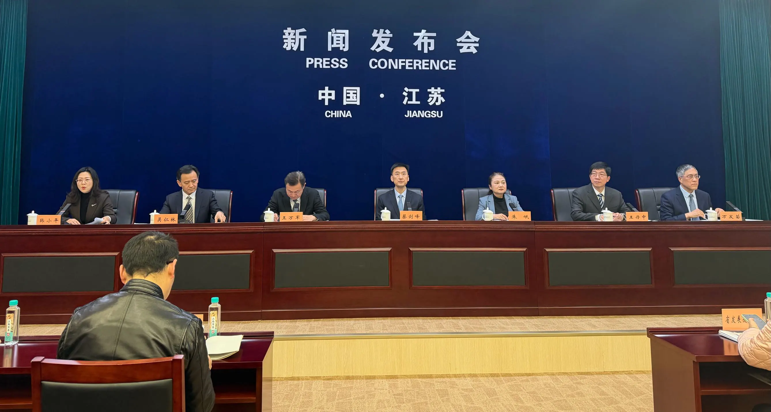 錨定「人工智能+」產業新高地 江蘇發布26條行動方案