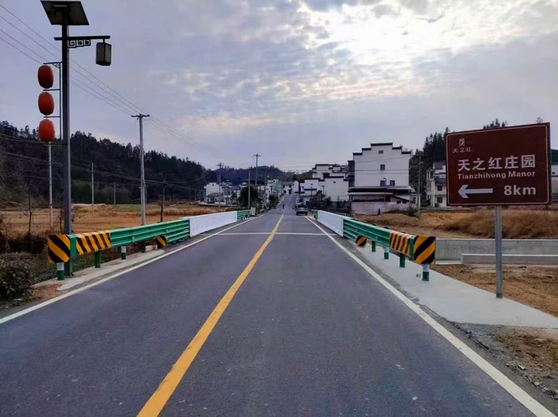 皖祁門：聚焦路網提質升級 重塑省際公路新圖景