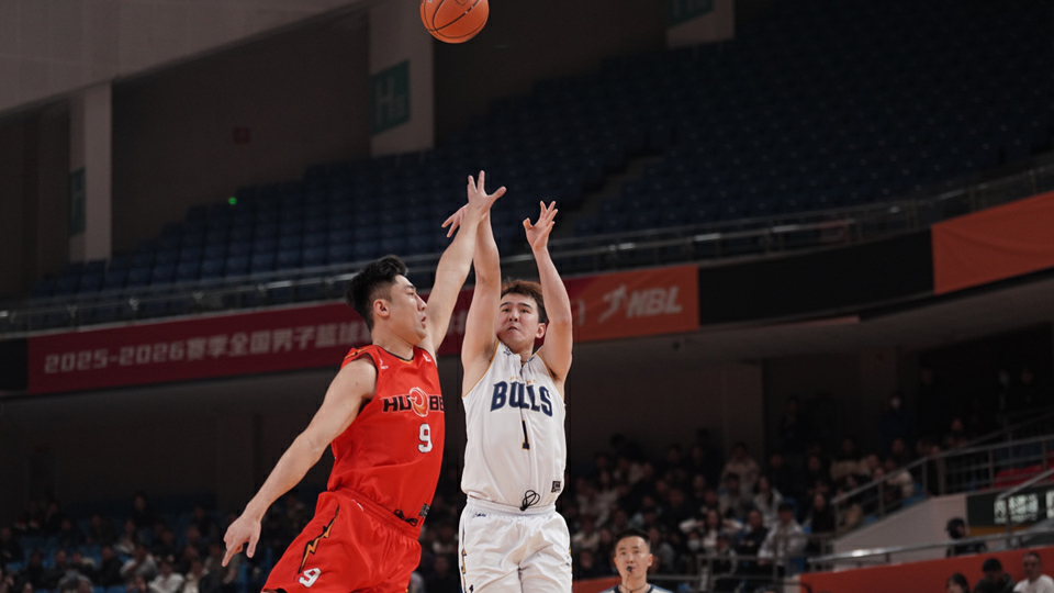 35分大勝湖北文旅 香港金牛NBL連贏8場