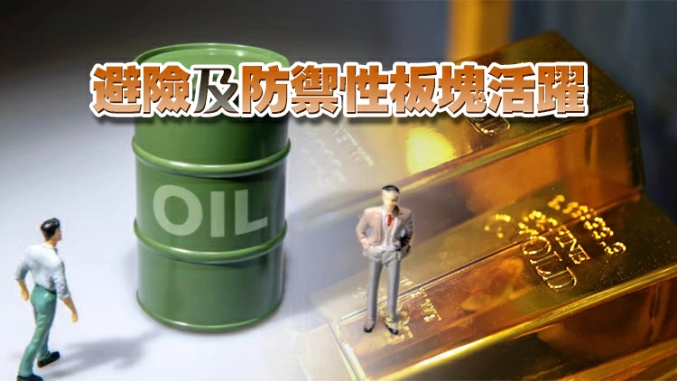 【收市盤點】三大指數延續漲勢 科技題材集體回調