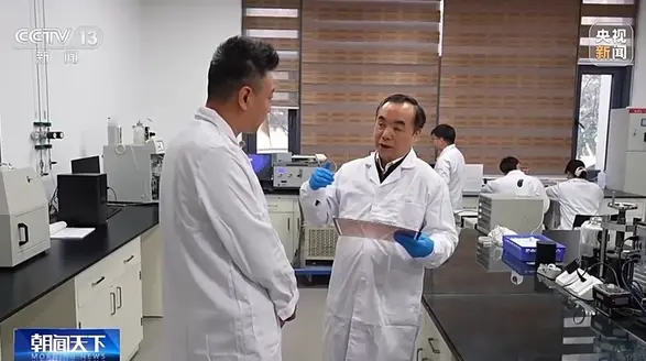 我國科學家成功研發疊層柔性太陽能電池