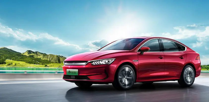 工信部：「十四五」時期中國新能源汽車市場規模增加3.6倍