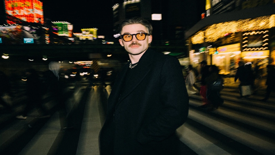 Dom Dolla首度襲港 於滙豐LIV Golf香港站周六隆重登場