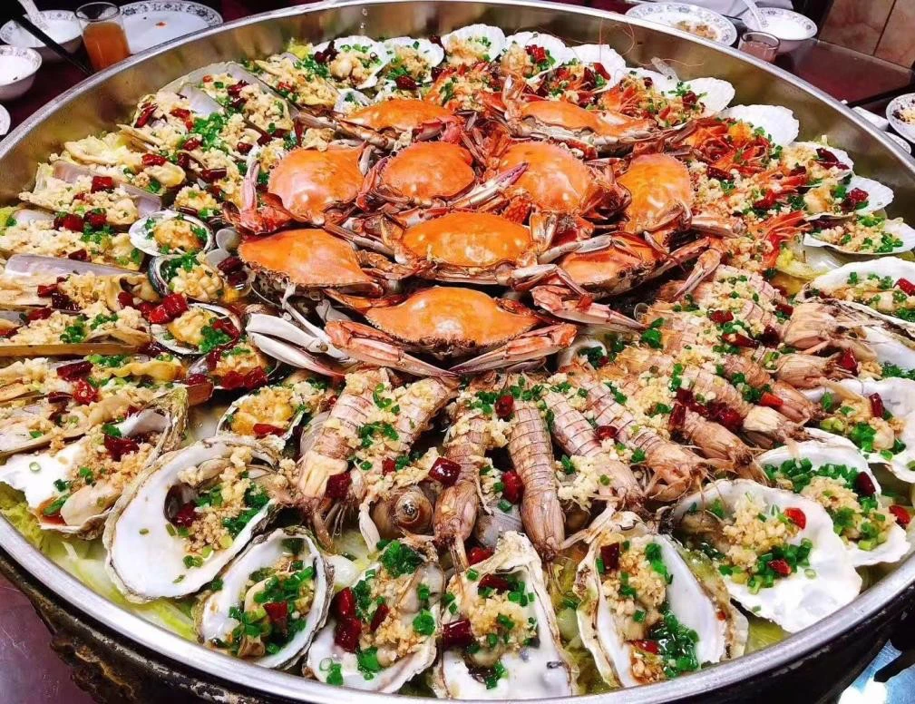 江蘇如東：「鮮文化」尋根周，古法創新共引八方客