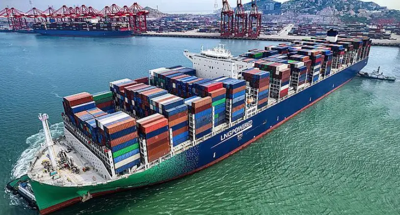 經濟觀察｜2025年中國外貿在壓力下「突圍」