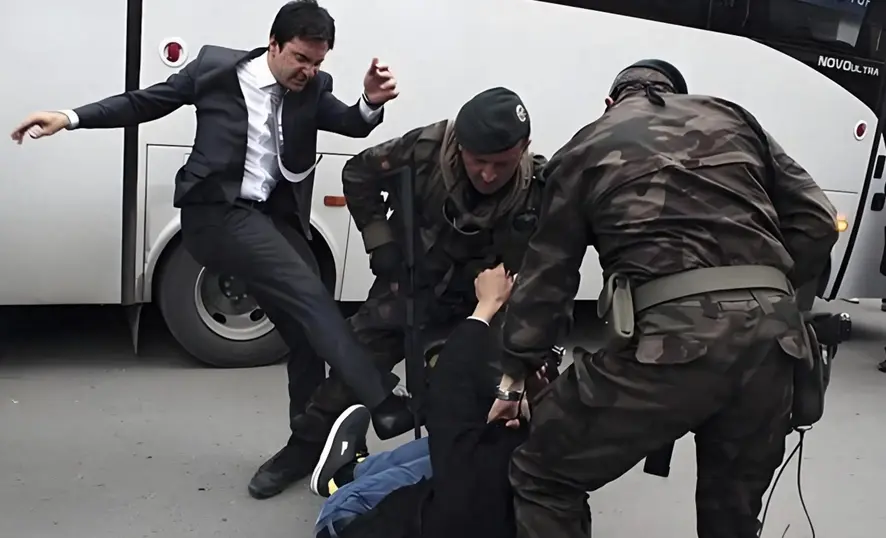 伊朗逮捕297名騷亂分子 伊官員警告美國不要誤判形勢動武