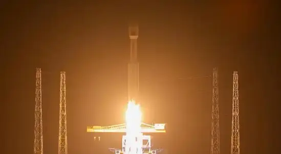 「開門紅」一日雙箭 中國航天2026年高密度發射大幕拉開