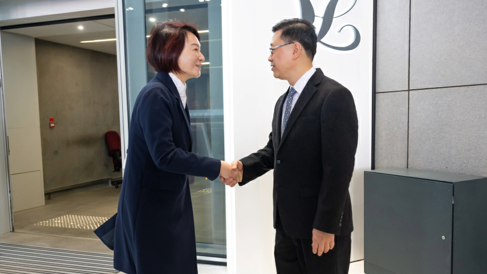 李慧琼：第八屆立法會已揚帆啟航 期待讓政府乘風破浪克服各項挑戰