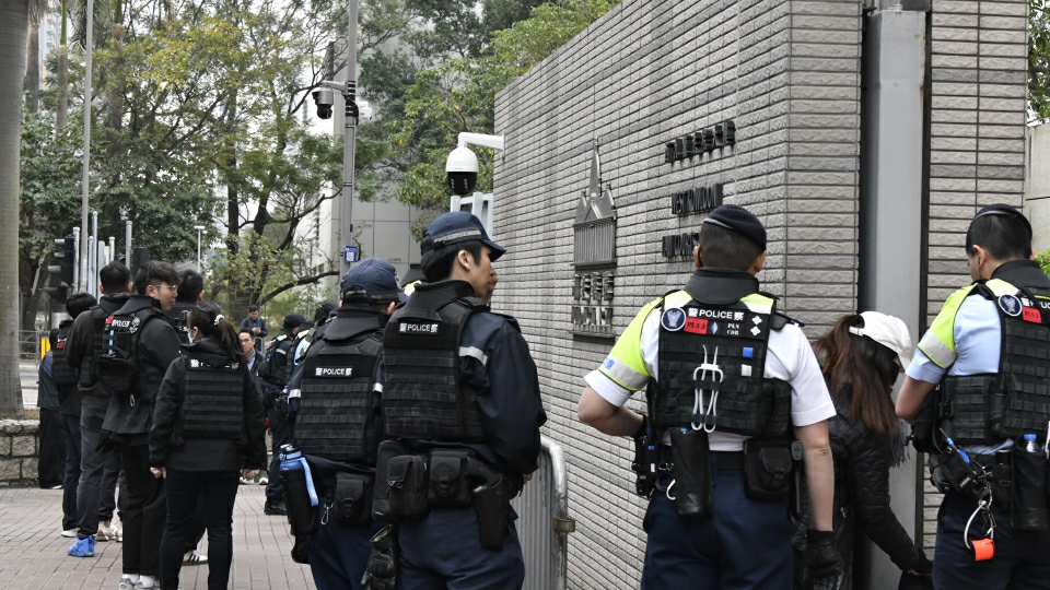 黎智英案 | 立法會G19：勾結煽動證據確鑿 反中亂港罪無可恕