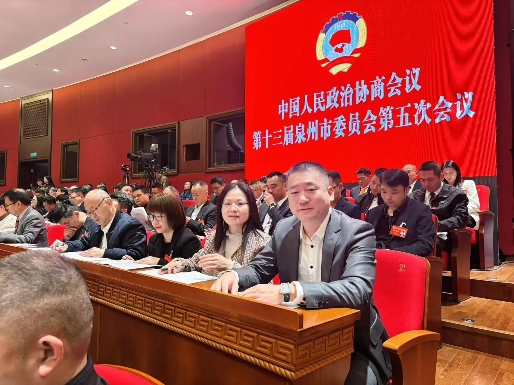 泉州市政協委員曲仲建議：打造僑鄉數碼化人才產業生態