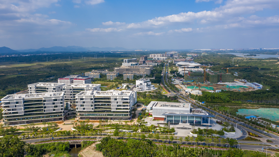 西班牙率先布局海南自貿港 開創西方發達國家合作新範式