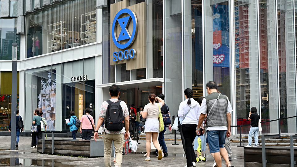 【熱門話題】安裝防撞欄非小題大做