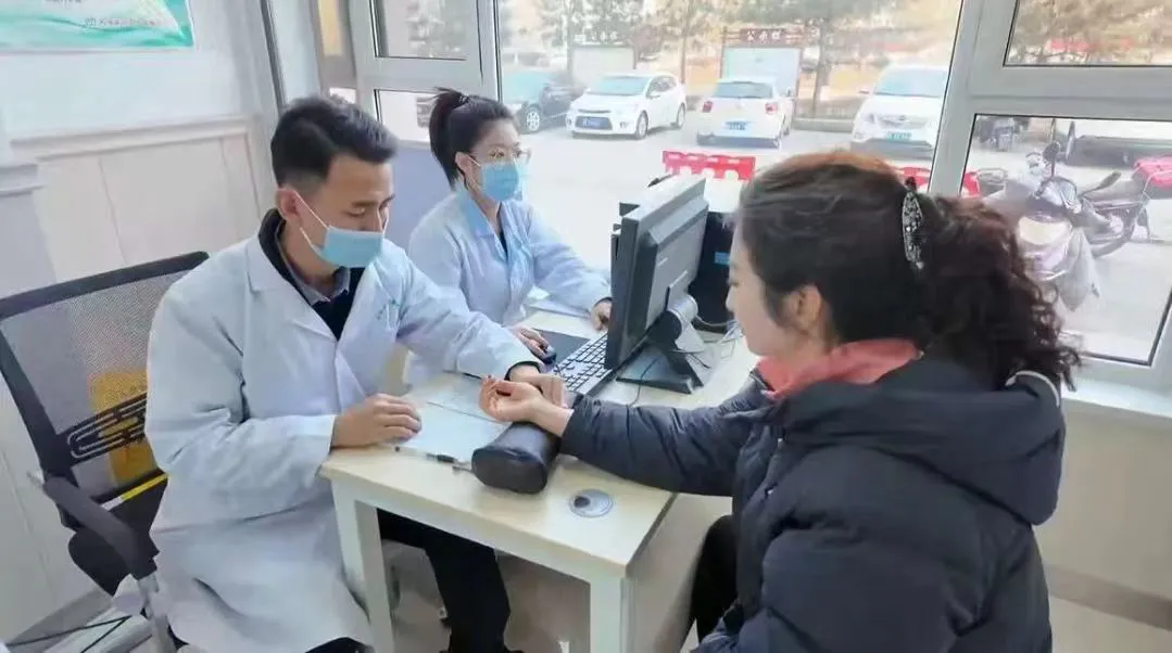 山西朔州市朔城區：慢病用藥實現家門口「一站購齊」
