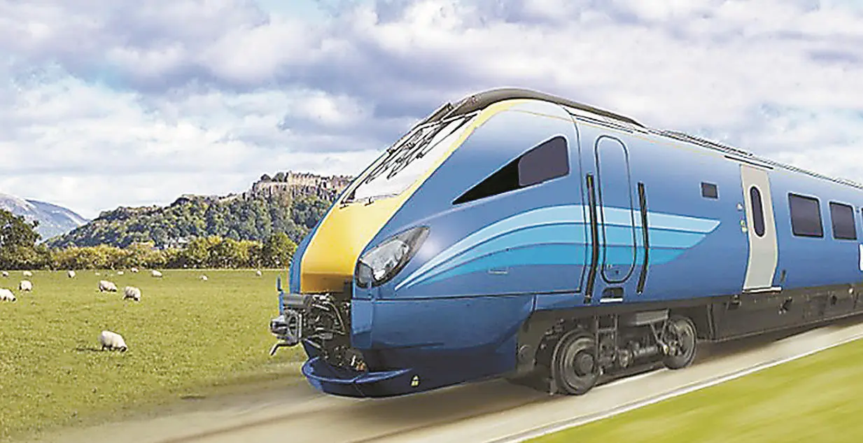 長建售UK Rails 料本月審批完成