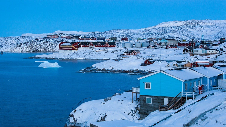 歐洲多國將向格陵蘭島派遣軍事人員