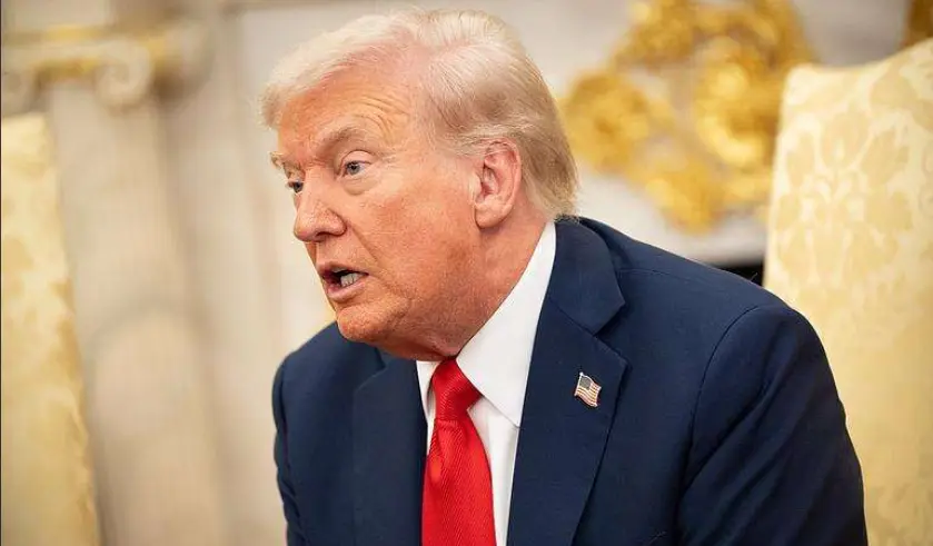 特朗普：阻礙和平協議的是烏克蘭 澤連斯基是障礙