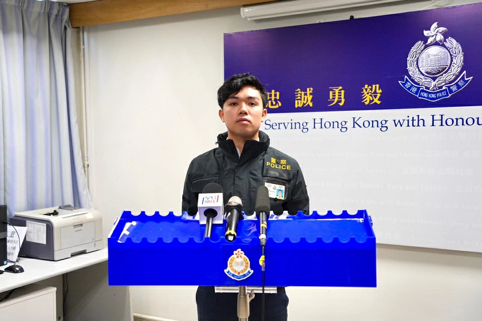 警拘港漂大學生涉電騙 曾屬受害人墮騙局涉款280萬元