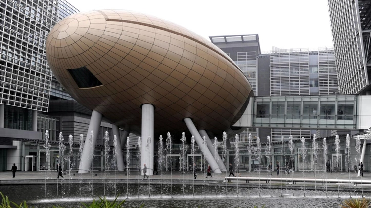 東微電子「新型工業加速計劃」獲創新及科技基金支持資助2億