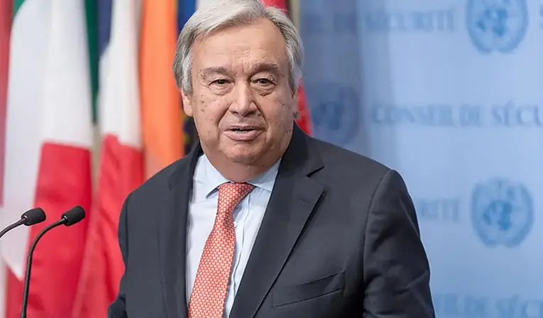 聯合國秘書長：「77國集團和中國」是多邊主義的堅實支柱