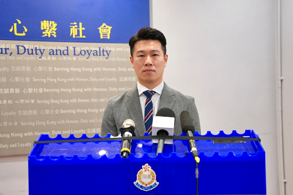 警方打擊網售依托咪酯 派員放蛇扮買家拘13人