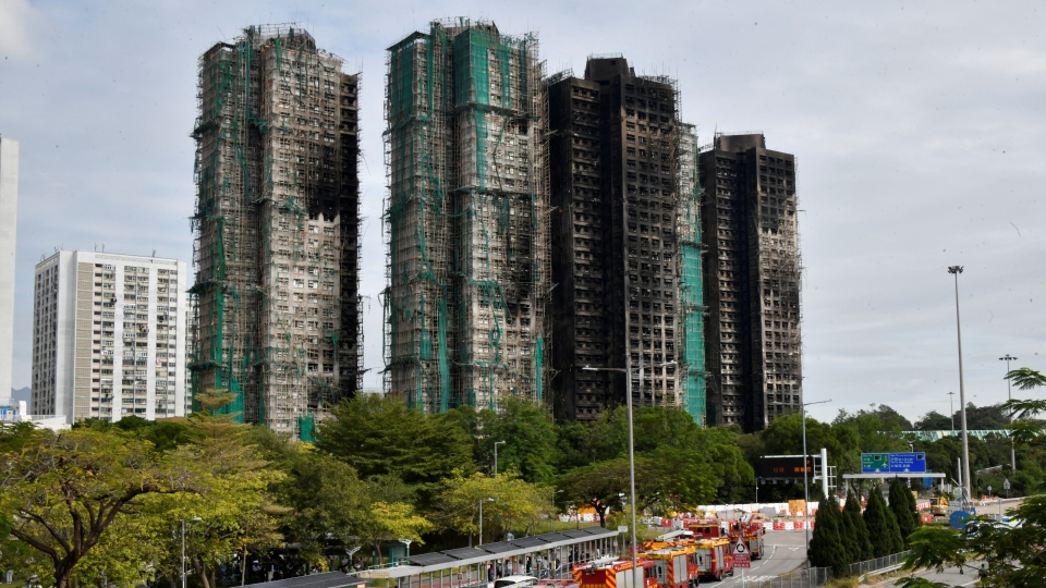 宏福苑大火｜【來論】宏福災後重置 兼顧情、理、法