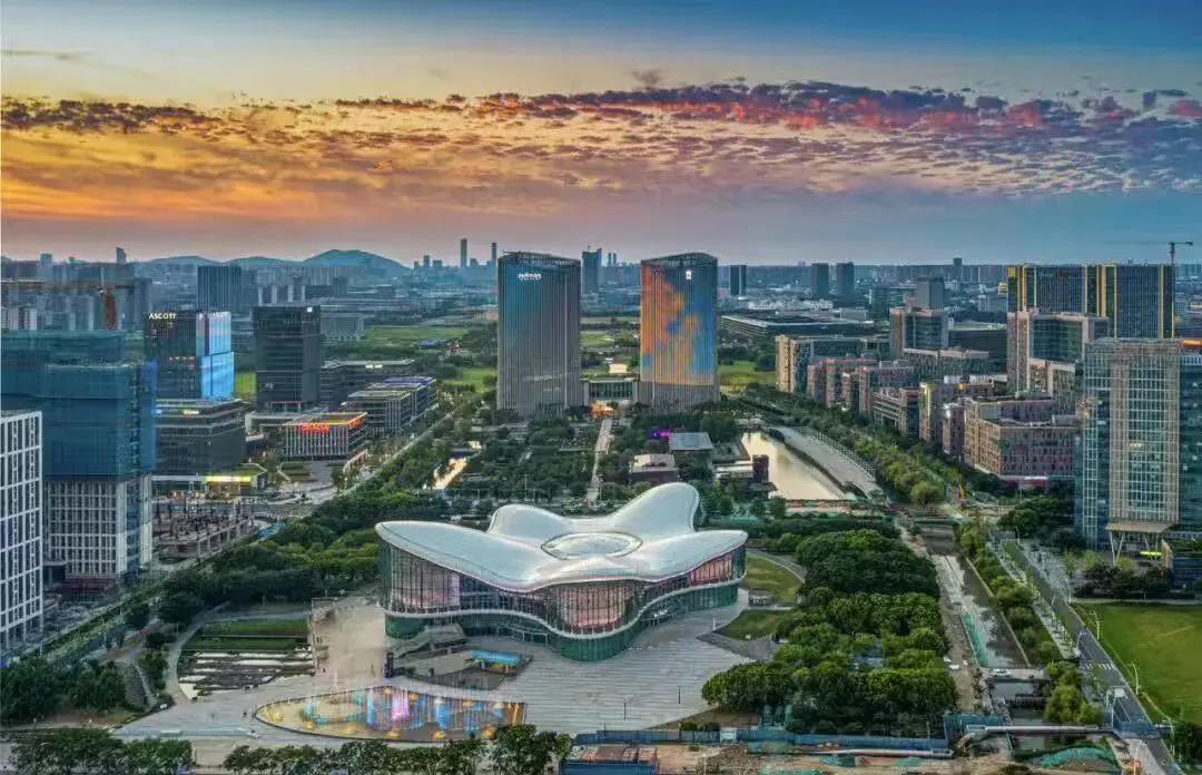 無錫高新區：新一輪產城協同發展釋放發展紅利