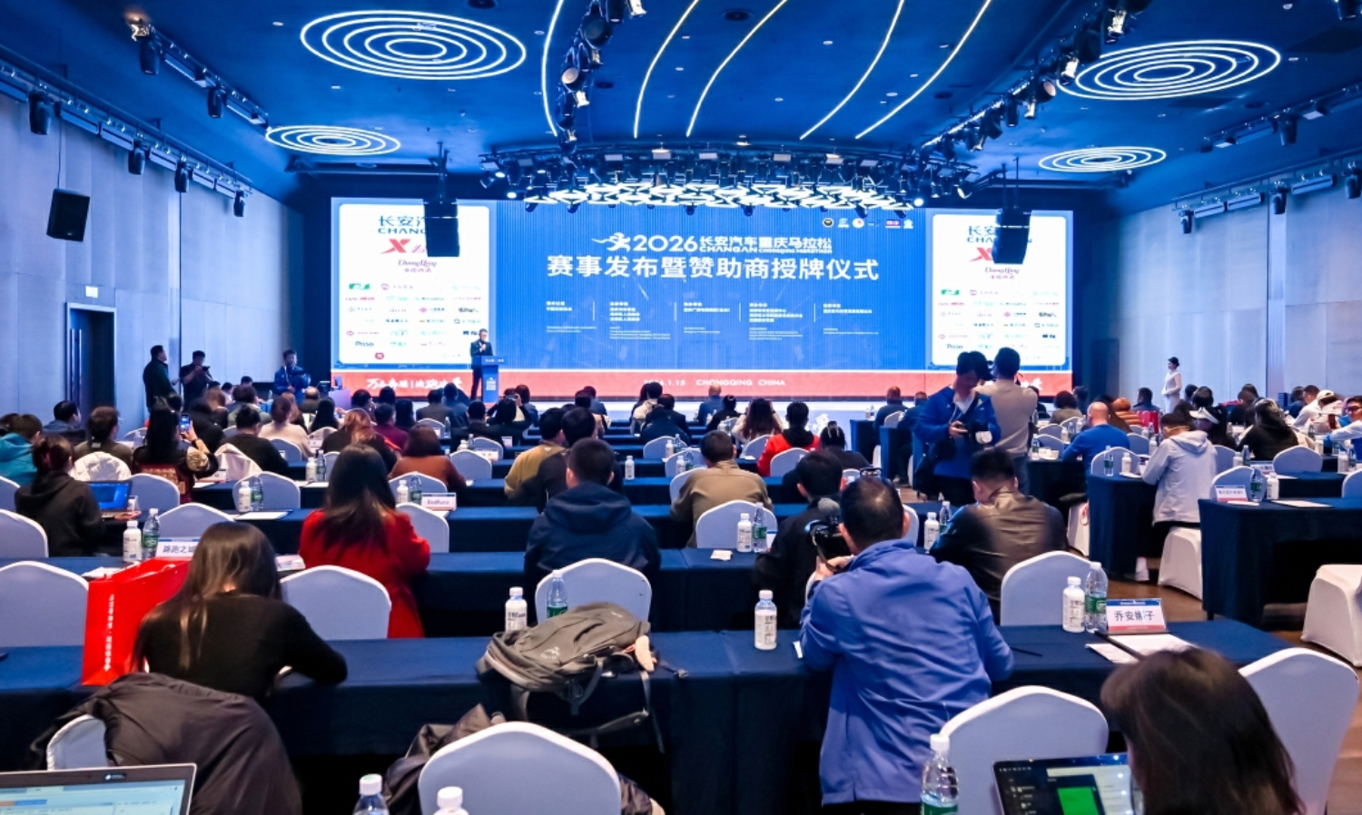 2026重馬周日啟幕山城再迎跑壇高手