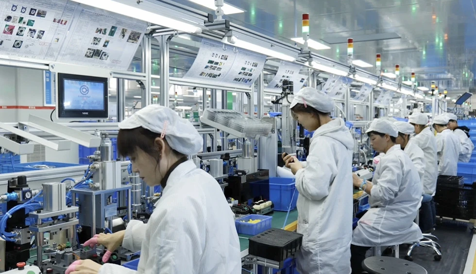 打造百億級產業集群  皖休寧縣汽車零部件產業「提檔加速」