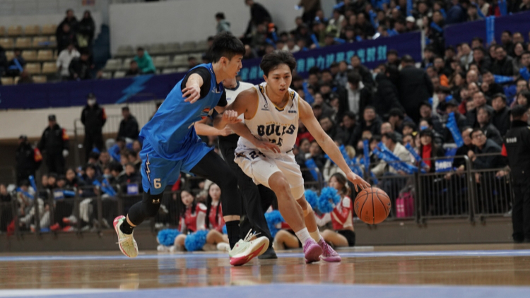 作客22分輕取焦作文旅 香港金牛NBL開季9連勝