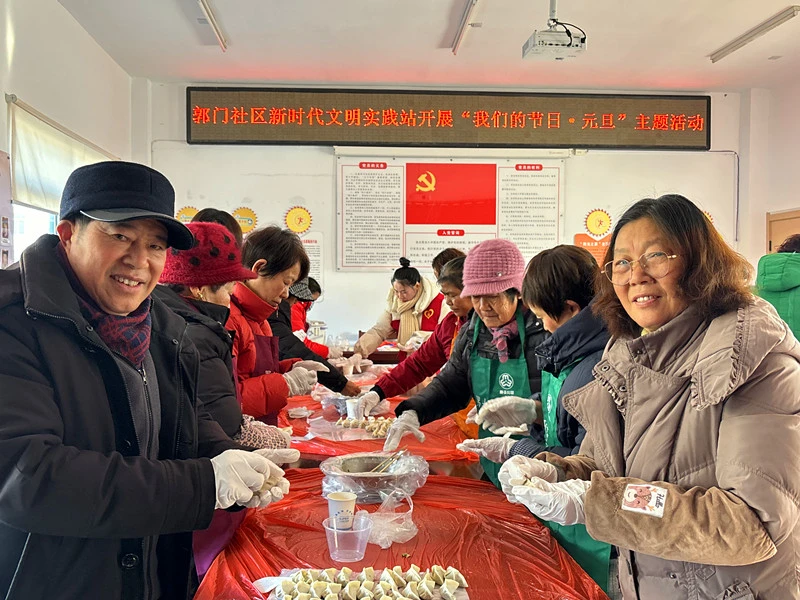 皖黟縣碧陽鎮：創新社區治理  落力民生實事