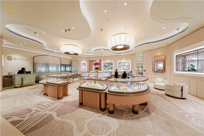 中藝全新灣仔旗艦店正式開幕  打造新中式文化零售空間