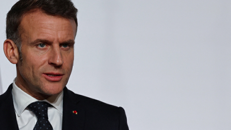 法總統：在格陵蘭的首批法國士兵將獲得陸海空力量增援