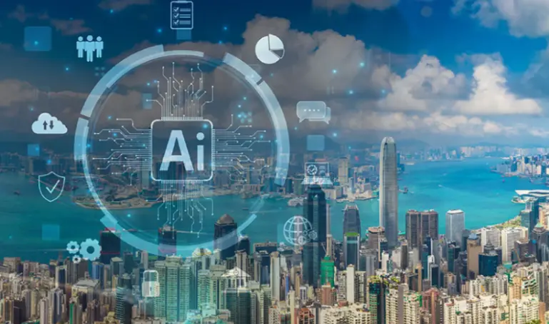 【名家指點】國家AI發展迅猛 港現黃金機遇