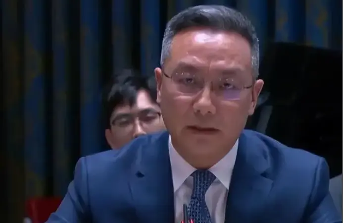 中方呼籲美方對伊朗放下武力執念 