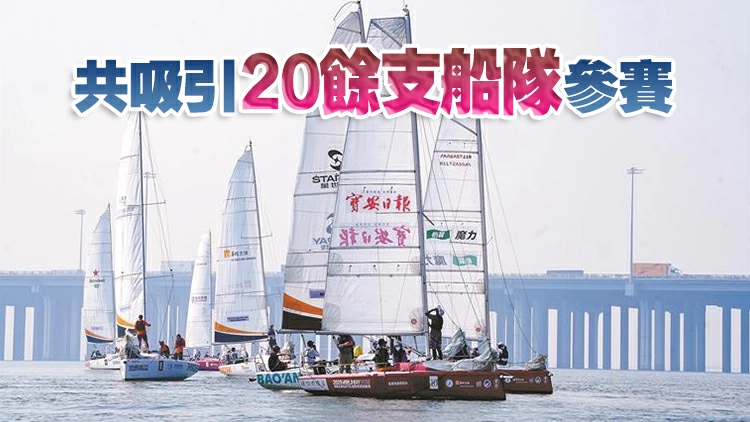 2025世界灣區帆船賽收官