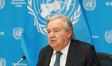 古特雷斯呼籲遵守《聯合國憲章》維護和平團結 