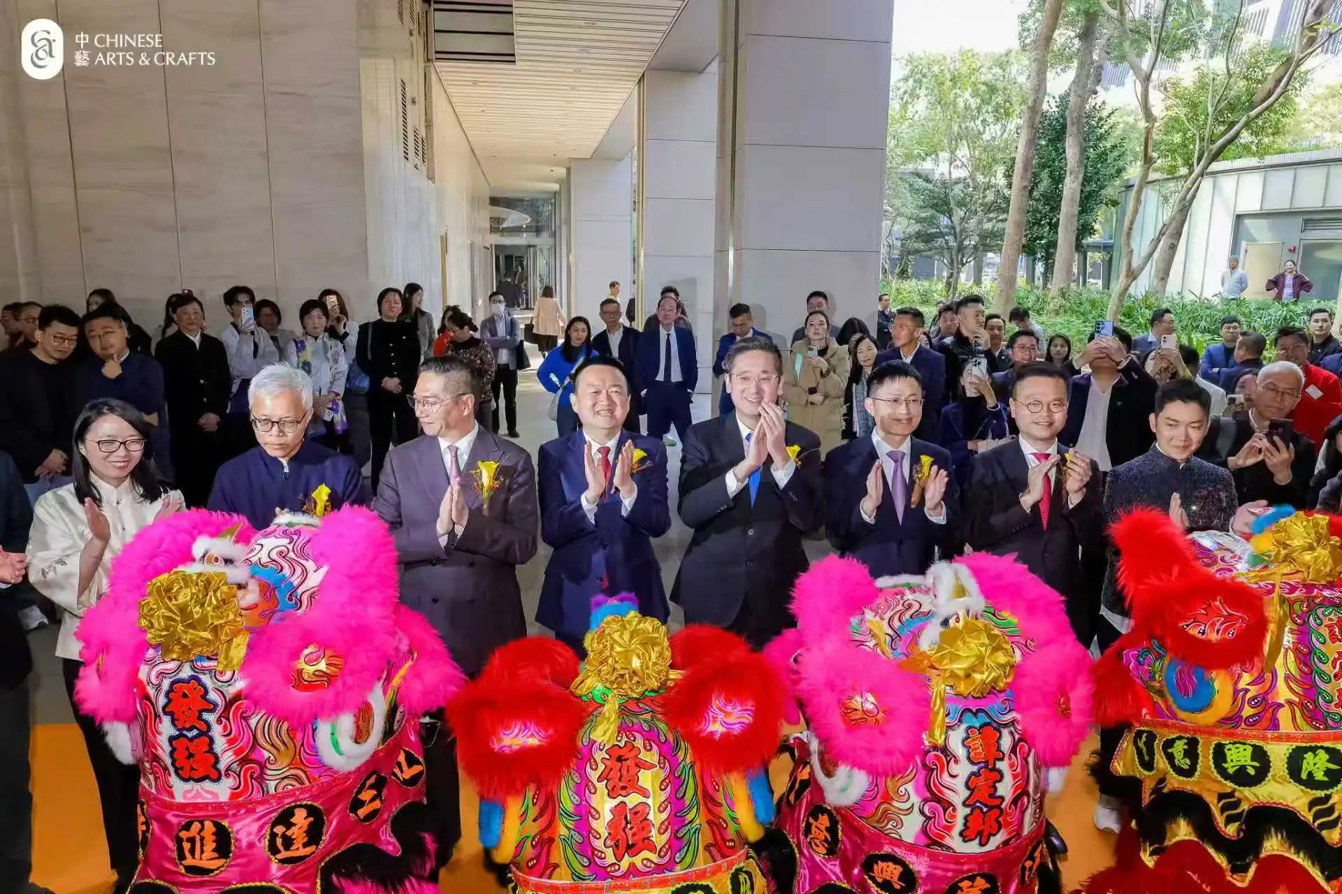 中藝全新灣仔旗艦店開幕 打造新中式文化零售空間