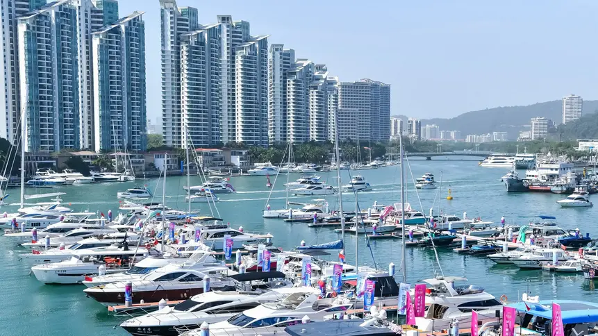 經濟觀察丨海南自貿港賦能中企出海 構建全球供應鏈