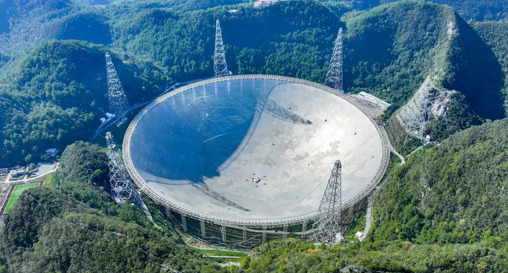 再立新功！「中國天眼」找到快速射電暴起源關鍵證據